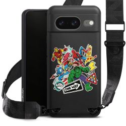 Organic Carry Case Gurtband schwarz