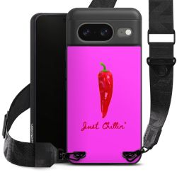 Organic Carry Case Gurtband schwarz