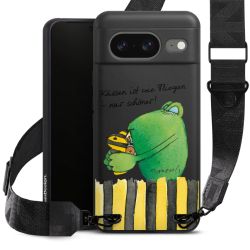 Organic Carry Case Gurtband schwarz