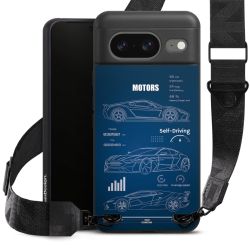 Organic Carry Case Gurtband schwarz