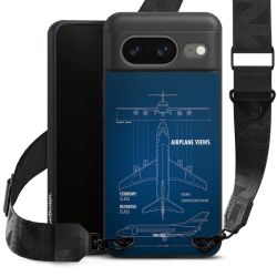 Organic Carry Case Gurtband schwarz