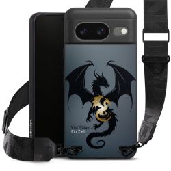 Organic Carry Case Gurtband schwarz