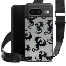 Organic Carry Case Gurtband schwarz