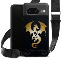 Organic Carry Case Gurtband schwarz