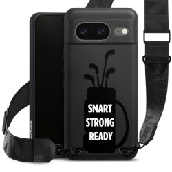 Organic Carry Case Gurtband schwarz