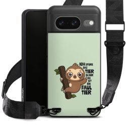 Organic Carry Case Gurtband schwarz