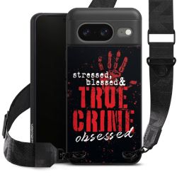 Organic Carry Case Gurtband schwarz