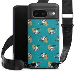 Organic Carry Case Gurtband schwarz