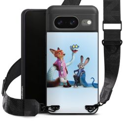 Organic Carry Case Gurtband schwarz