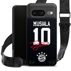 Organic Carry Case Gurtband schwarz