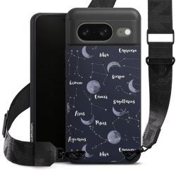 Organic Carry Case Gurtband schwarz