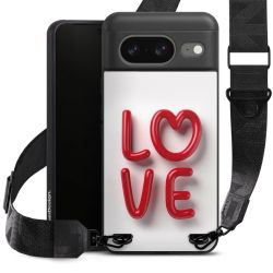 Organic Carry Case Gurtband schwarz