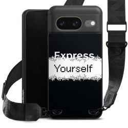 Organic Carry Case Gurtband schwarz