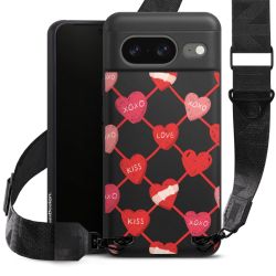 Organic Carry Case Gurtband schwarz