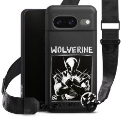 Organic Carry Case Gurtband schwarz