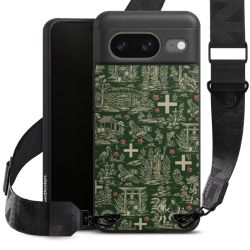 Organic Carry Case Gurtband schwarz