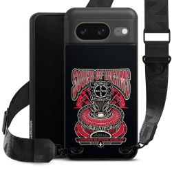 Organic Carry Case Gurtband schwarz