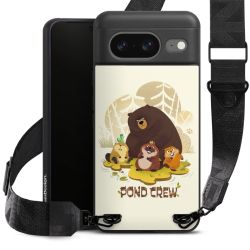 Organic Carry Case Gurtband schwarz