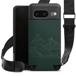 Organic Carry Case Gurtband schwarz