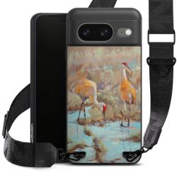 Organic Carry Case Gurtband schwarz