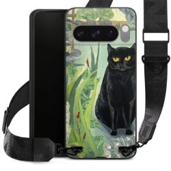 Organic Carry Case Gurtband schwarz