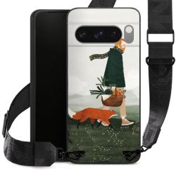 Organic Carry Case Gurtband schwarz