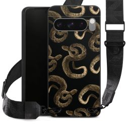 Organic Carry Case Gurtband schwarz