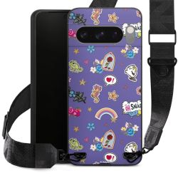 Organic Carry Case Gurtband schwarz