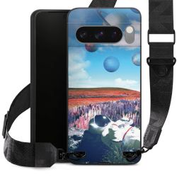 Organic Carry Case Gurtband schwarz