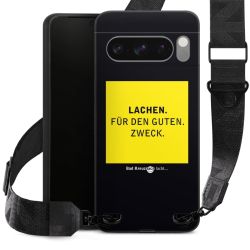 Organic Carry Case schwarz Gurtband schwarz