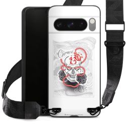 Organic Carry Case Gurtband schwarz