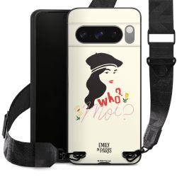 Organic Carry Case Gurtband schwarz