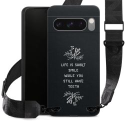 Organic Carry Case Gurtband schwarz