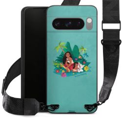 Organic Carry Case Gurtband schwarz