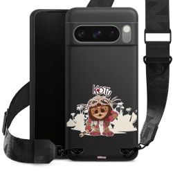 Organic Carry Case Gurtband schwarz