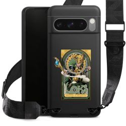 Organic Carry Case Gurtband schwarz