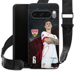 Organic Carry Case Gurtband schwarz