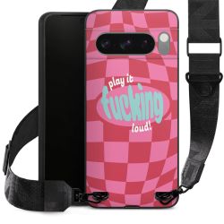 Organic Carry Case Gurtband schwarz