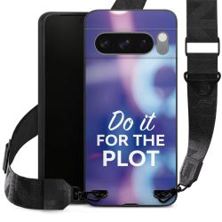 Organic Carry Case Gurtband schwarz