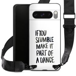 Organic Carry Case Gurtband schwarz