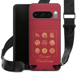 Organic Carry Case Gurtband schwarz