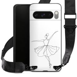 Organic Carry Case Gurtband schwarz