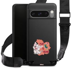 Organic Carry Case Gurtband schwarz