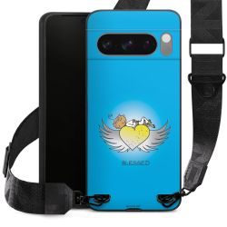 Organic Carry Case Gurtband schwarz