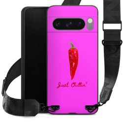 Organic Carry Case Gurtband schwarz