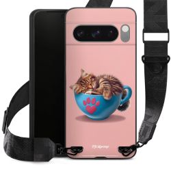 Organic Carry Case Gurtband schwarz