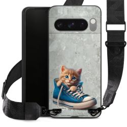 Organic Carry Case Gurtband schwarz