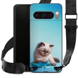 Organic Carry Case Gurtband schwarz