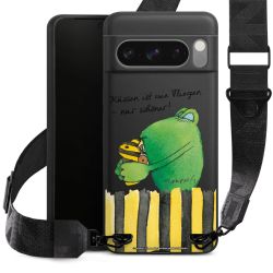 Organic Carry Case Gurtband schwarz