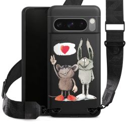 Organic Carry Case Gurtband schwarz